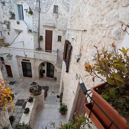 La Casa Di Alice Cisternino