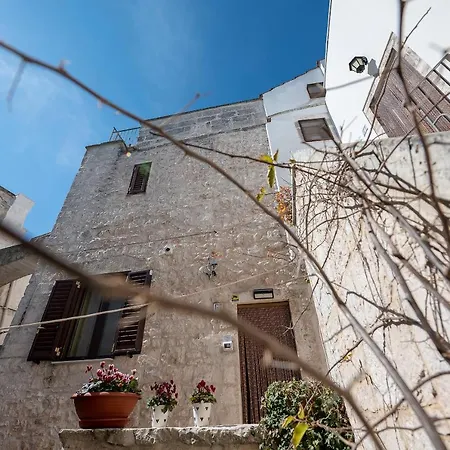 La Casa Di Alice Cisternino