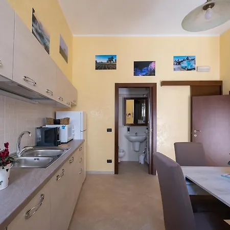 La Casa Di Alice Holiday home