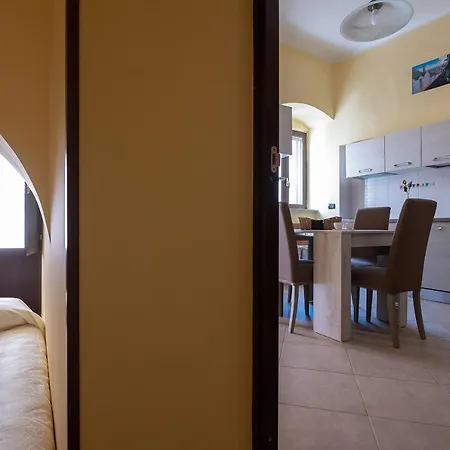 度假居 La Casa Di Alice 奇斯泰尼诺