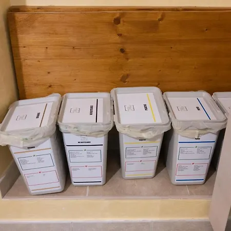 度假居 La Casa Di Alice 奇斯泰尼诺