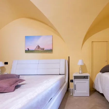 度假居 La Casa Di Alice *