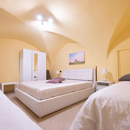 La Casa Di Alice Holiday home