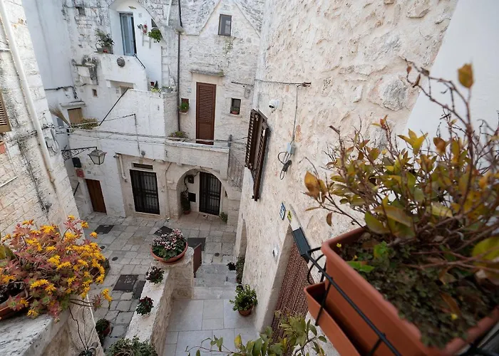 La Casa Di Alice Cisternino