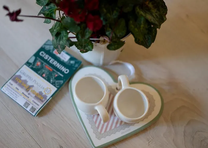 Casa de Férias La Casa Di Alice *