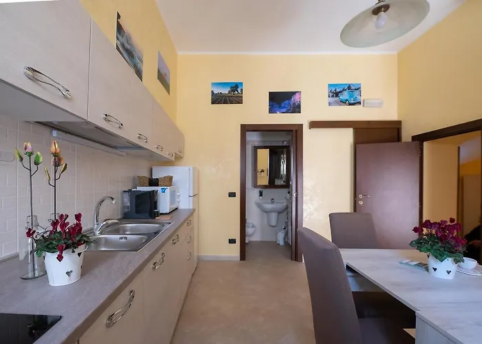 La Casa Di Alice Casa de Férias