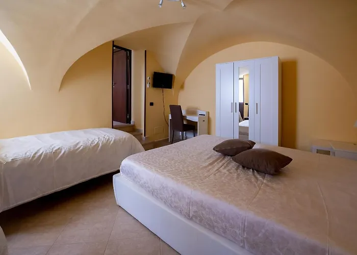 Casa de Férias La Casa Di Alice