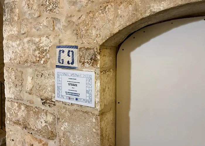 Casa de Férias La Casa Di Alice