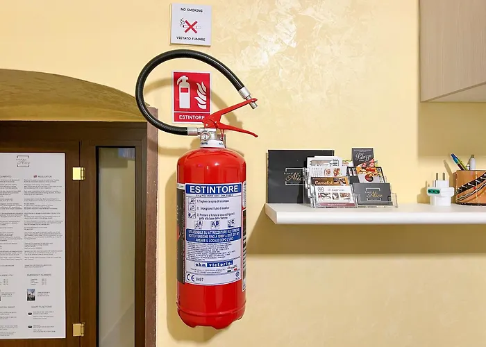 Casa de Férias La Casa Di Alice *