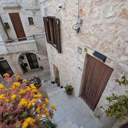 Feriehus La Casa Di Alice Cisternino