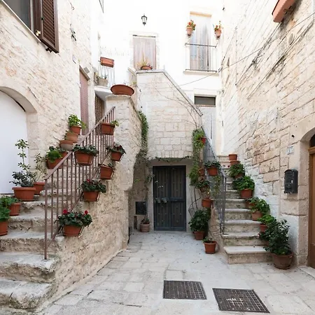La Casa Di Alice Feriehus Cisternino