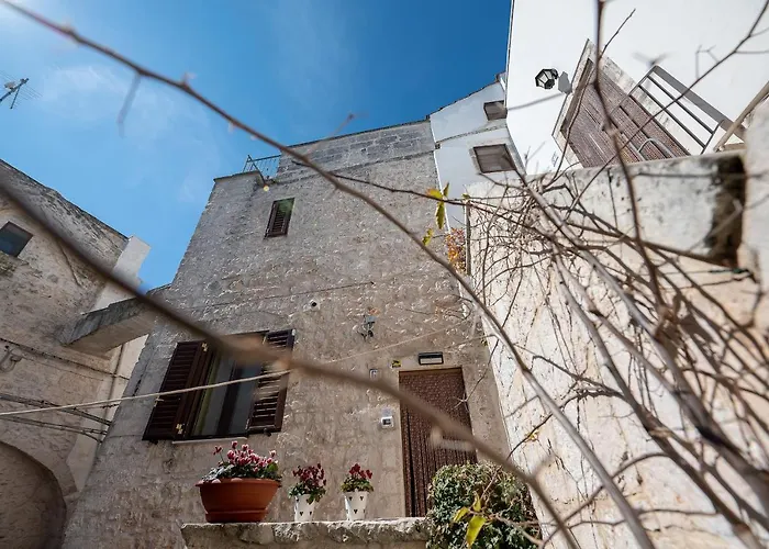La Casa Di Alice צ'יסטרנינו