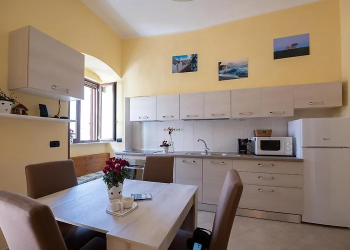 Ferienhaus La Casa Di Alice Cisternino