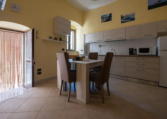 La Casa Di Alice בית נופש