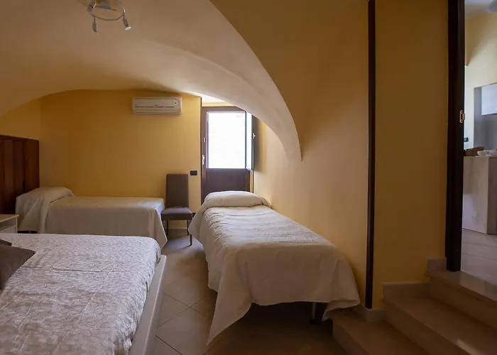 בית נופש La Casa Di Alice צ'יסטרנינו