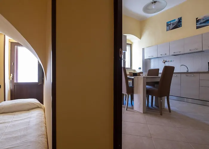 Ferienhaus La Casa Di Alice Cisternino