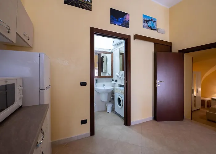 בית נופש La Casa Di Alice *