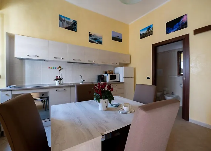 בית נופש La Casa Di Alice