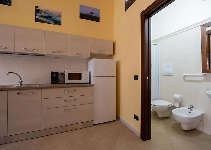 בית נופש La Casa Di Alice