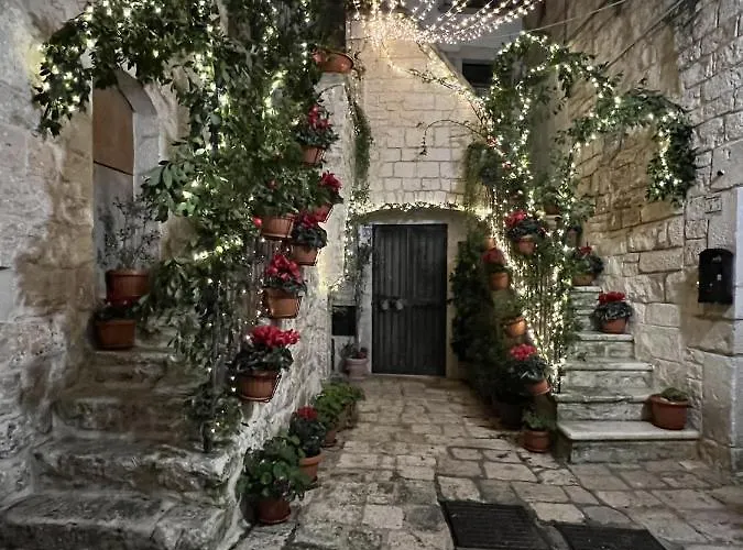 La Casa Di Alice צ'יסטרנינו