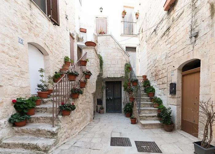 La Casa Di Alice בית נופש צ'יסטרנינו