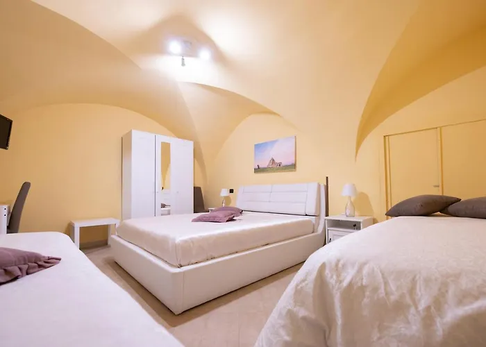 La Casa Di Alice בית נופש
