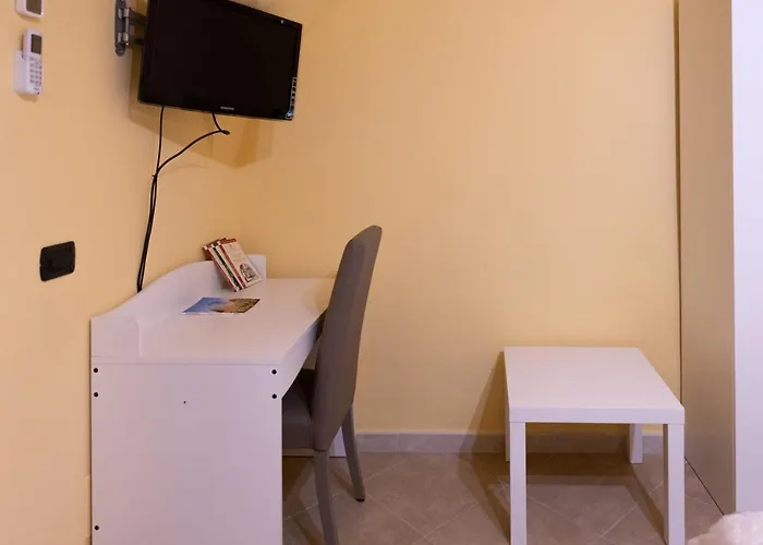 La Casa Di Alice בית נופש *